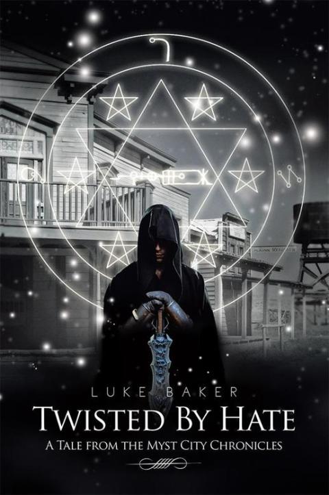Cover image for book Twisted by Hate