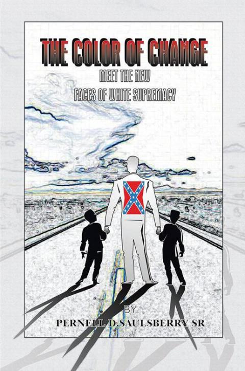 Cover image for book The Color of Change