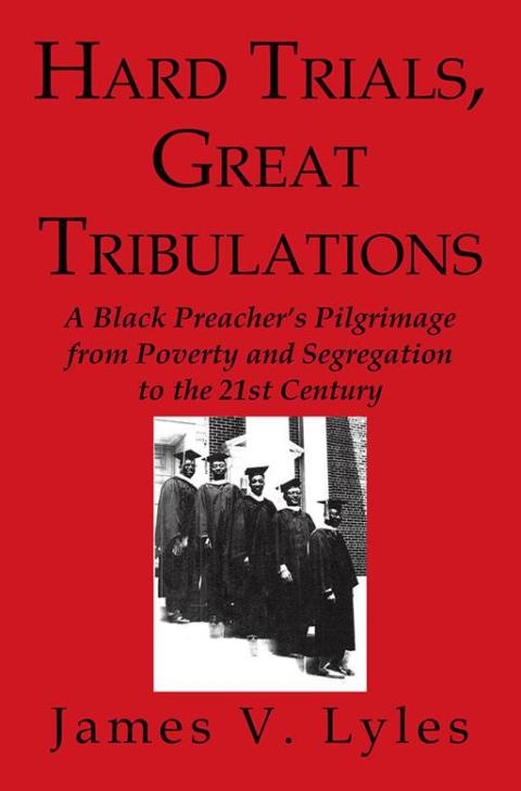 Cover image for book Hard Trials, Great Tribulations