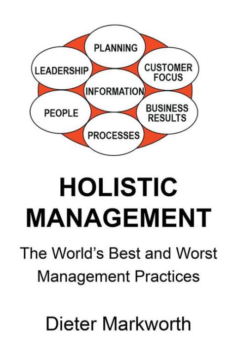 Cover image for book Holistic Management