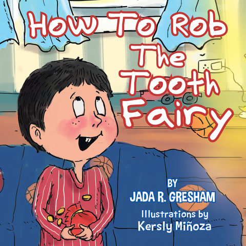 Cover image for book How to Rob the Tooth Fairy