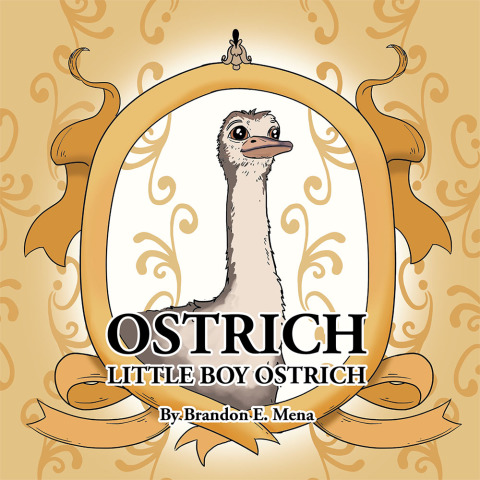 Cover image for book Ostrich