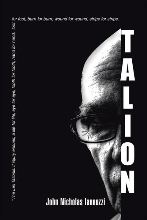 Cover image for book Talion
