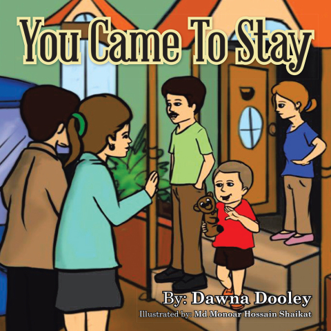 Cover image for book You Came to Stay