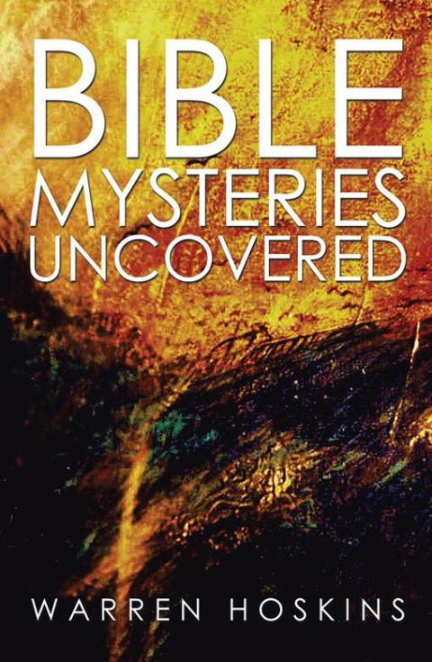 Cover image for book Bible Mysteries Uncovered