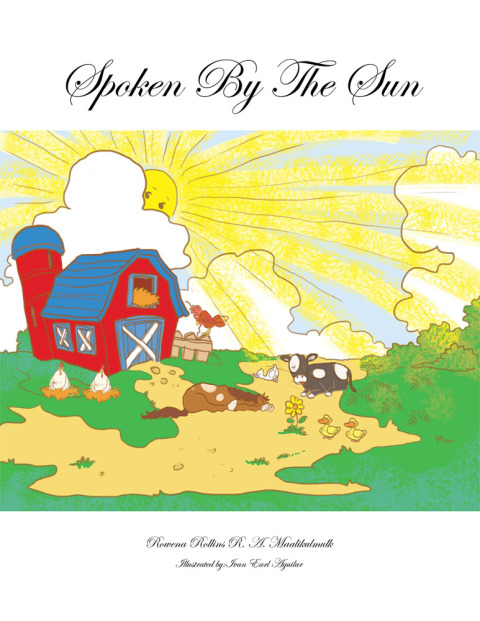 Cover image for book Spoken by the Sun