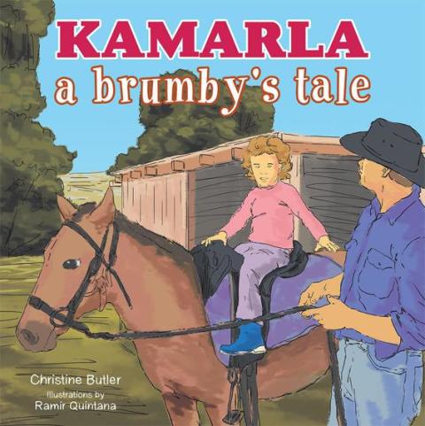 Cover image for book Kamarla
