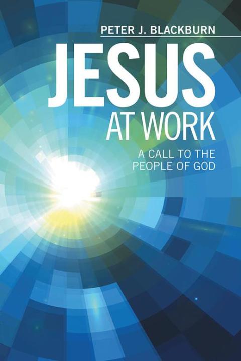 Cover image for book Jesus at Work