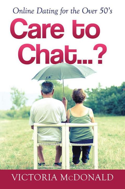 Cover image for book Care to Chat? . . .