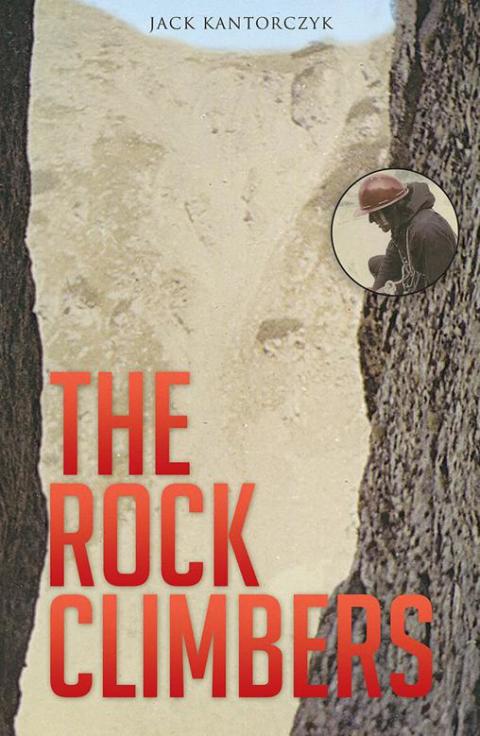 Cover image for book The Rock Climbers