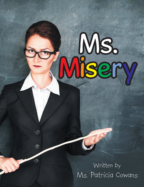 Cover image for book Ms. Misery