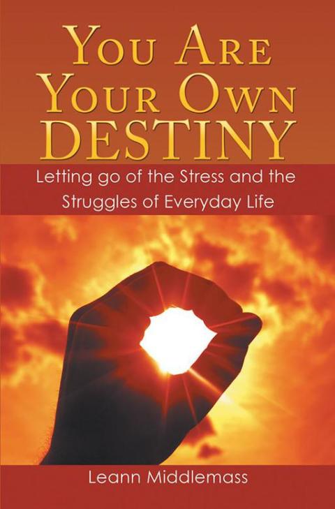 Cover image for book You Are Your Own Destiny