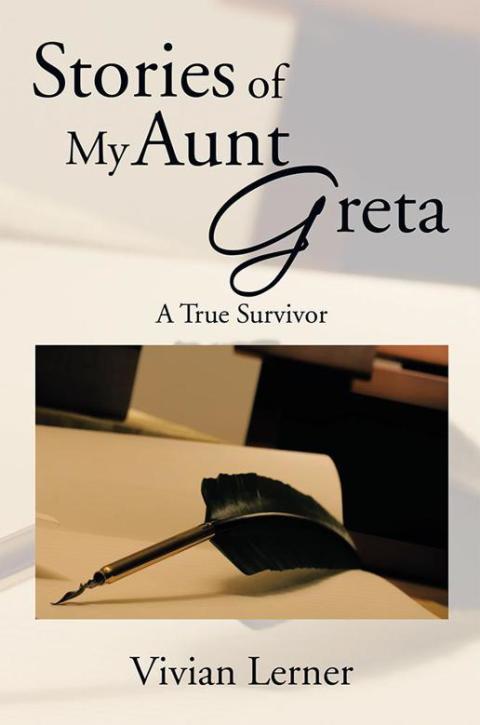 Cover image for book Stories of My Aunt Greta