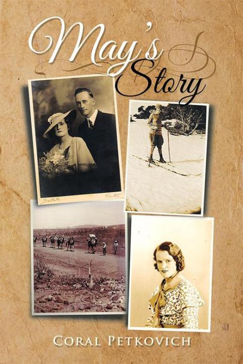Cover image for book May’S Story