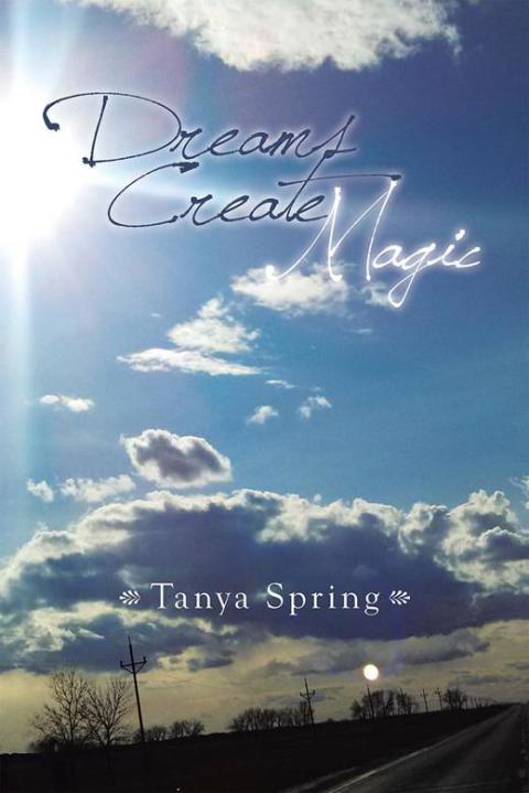 Cover image for book Dreams Create Magic