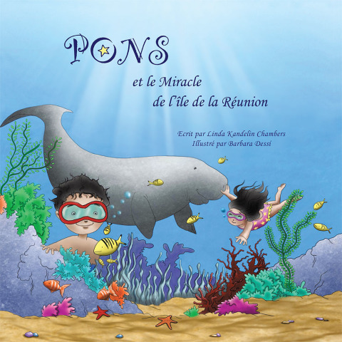 Cover image for book Pons Et Le Miracle De L’Île De La Réunion