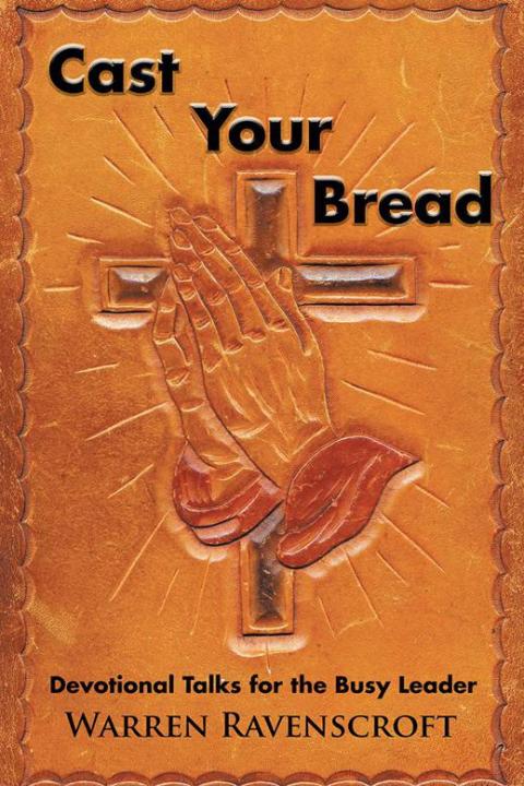 Cover image for book Cast Your Bread