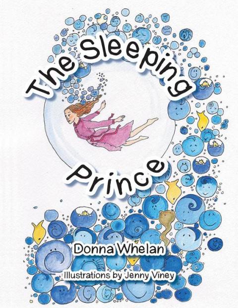 Cover image for book The Sleeping Prince