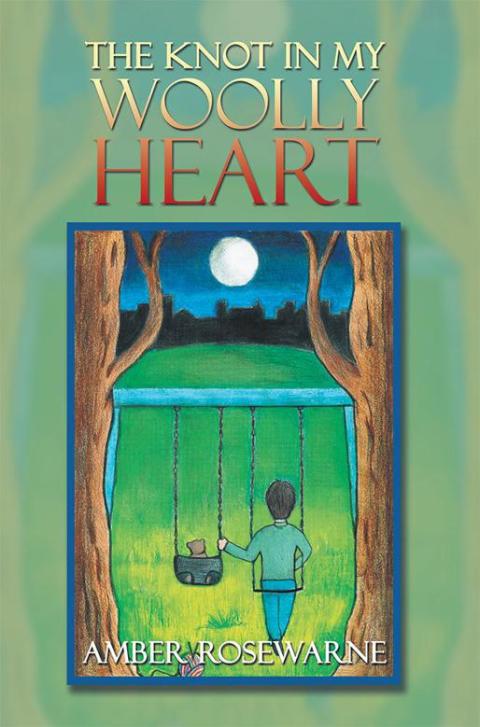 Cover image for book The Knot in My Woolly Heart