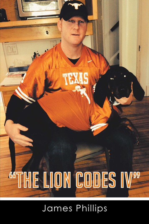 Cover image for book “The Lion Codes Iv”
