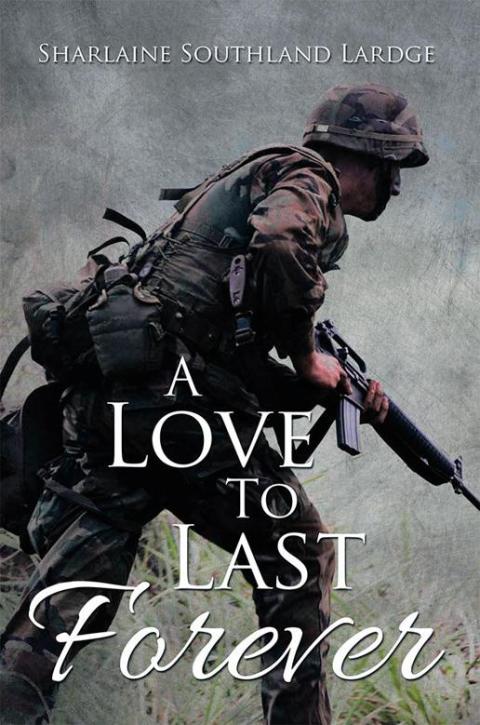 Cover image for book A Love to Last Forever