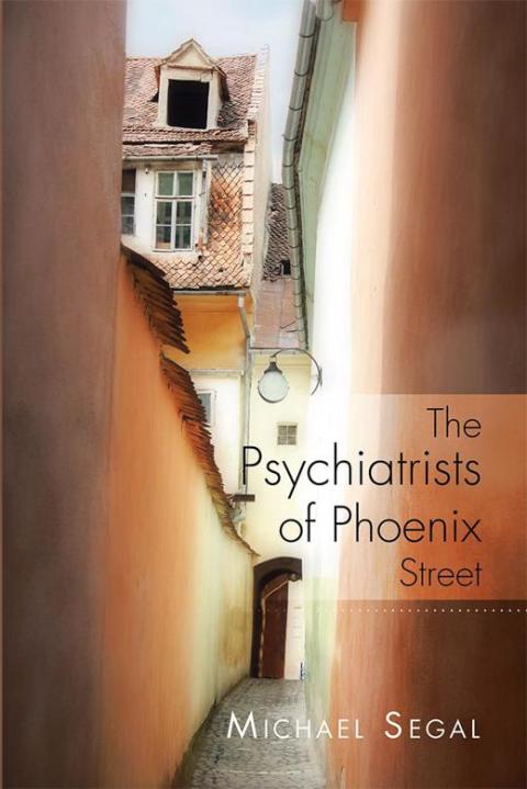 Cover image for book The Psychiatrists of Phoenix Street
