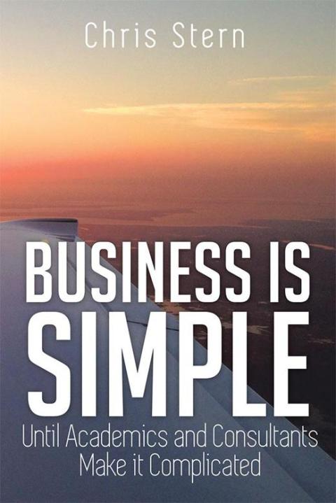 Cover image for book Business Is Simple
