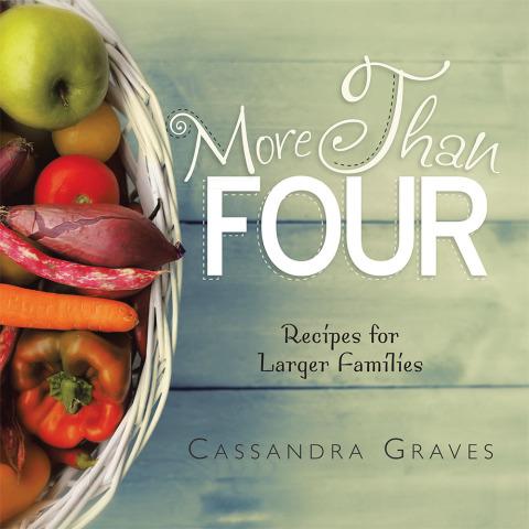 Cover image for book More Than Four