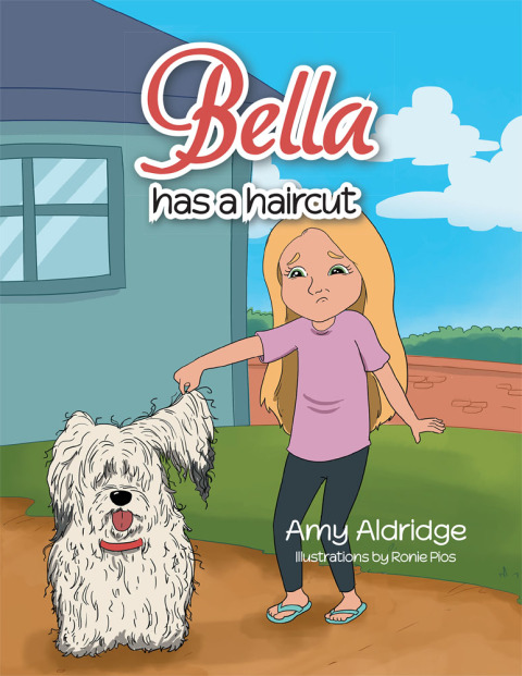 Cover image for book Bella Has a Haircut