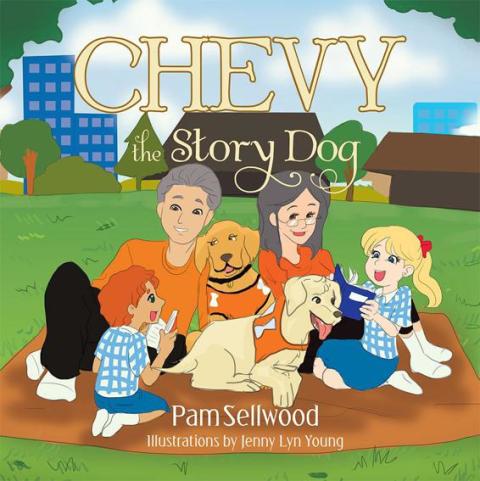 Cover image for book Chevy the Story Dog