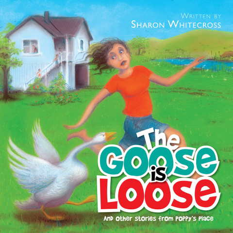 Cover image for book The Goose Is Loose