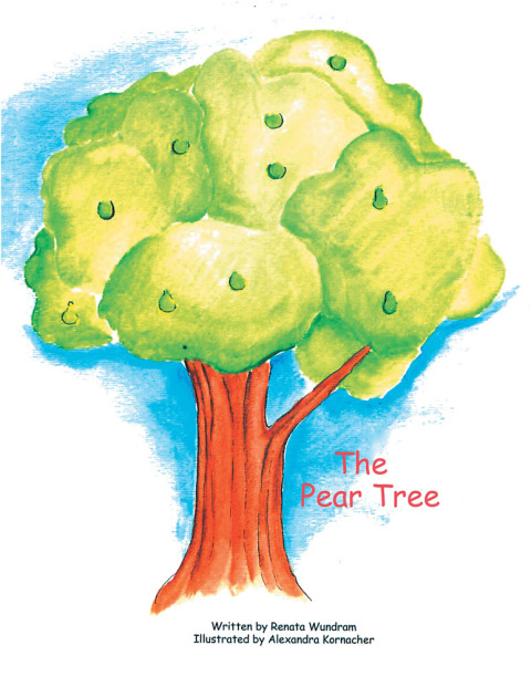 Cover image for book The Pear Tree