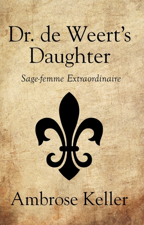 Cover image for book Dr. De Weert's Daughter