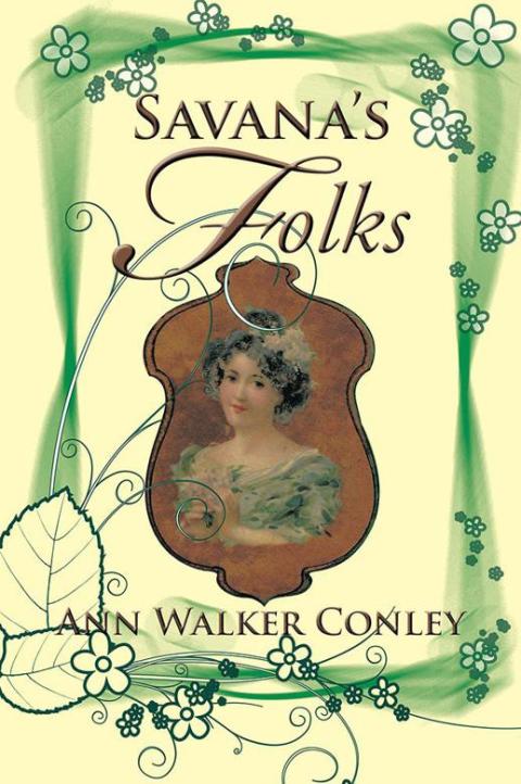 Cover image for book Savana’S Folks