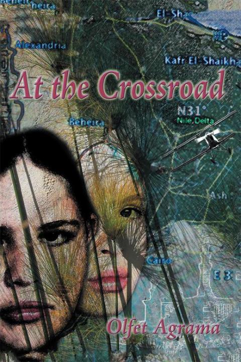 Cover image for book At the Crossroad