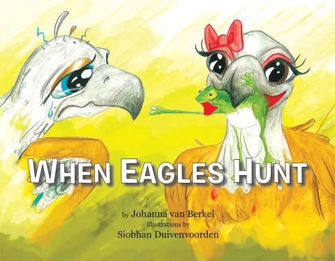 Cover image for book When Eagles Hunt