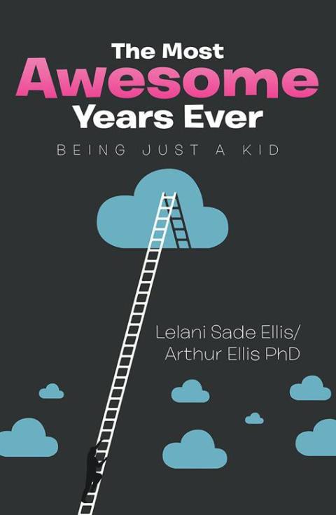 Cover image for book The Most Awesome Years Ever