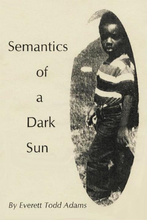 Cover image for book Semantics of a Dark Sun