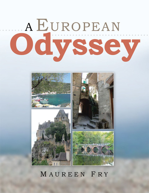 Cover image for book A European Odyssey