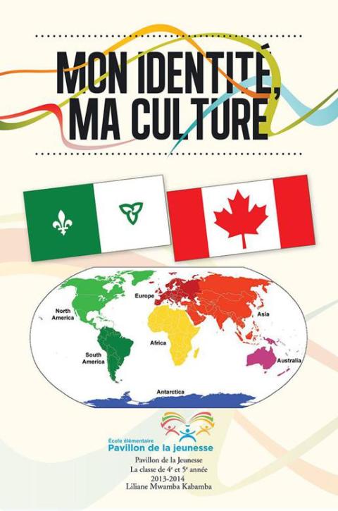Cover image for book Mon Identité, Ma Culture