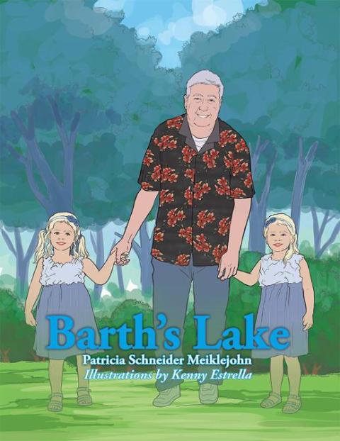 Cover image for book Barth’S Lake