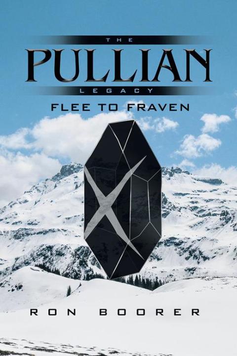Cover image for book The Pullian Legacy