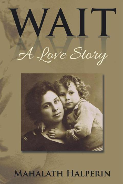 Cover image for book Wait