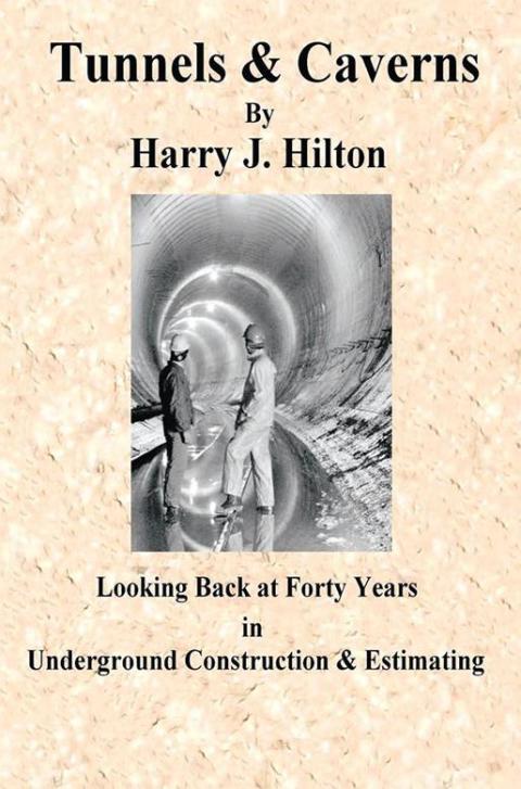 Cover image for book Tunnels & Caverns