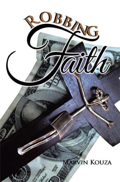 Cover image for book Robbing Faith