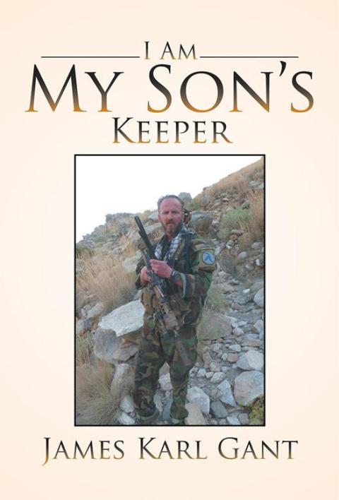 Cover image for book I Am My Son's Keeper
