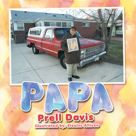 Cover image for book Papa