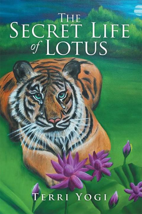 Cover image for book The Secret Life of Lotus