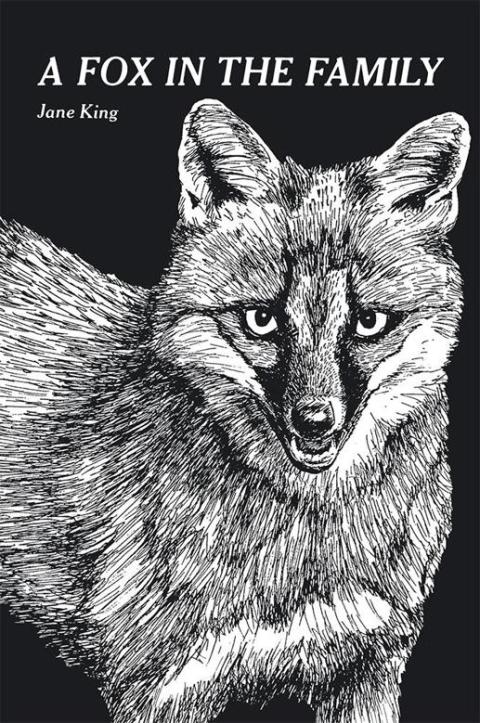 Cover image for book A Fox in the Family