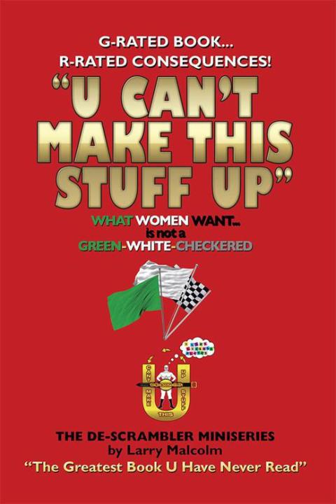 Cover image for book U Can’T Make This Stuff Up